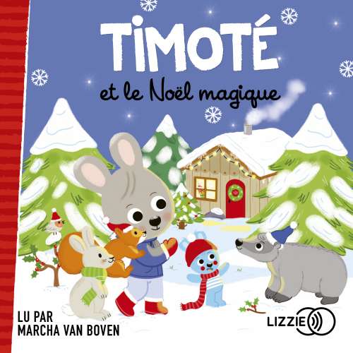 Cover von Timoté - Timoté et le Noël magique