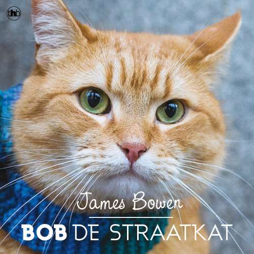 Cover von James Bowen - Bob de straatkat