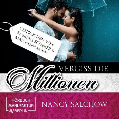 Cover von Nancy Salchow - Vergiss die Millionen