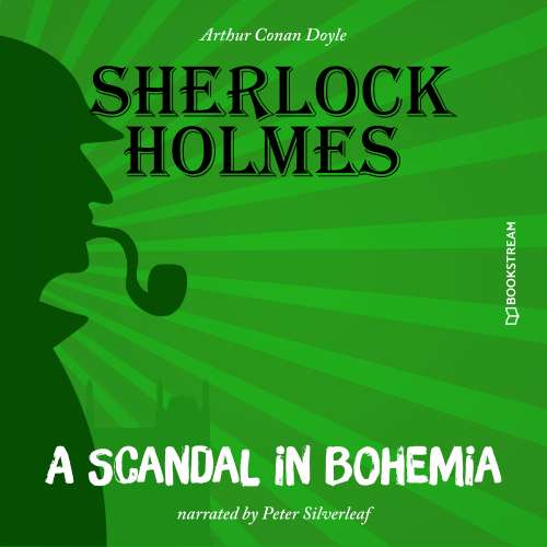 Cover von Sir Arthur Conan Doyle - A Scandal in Bohemia