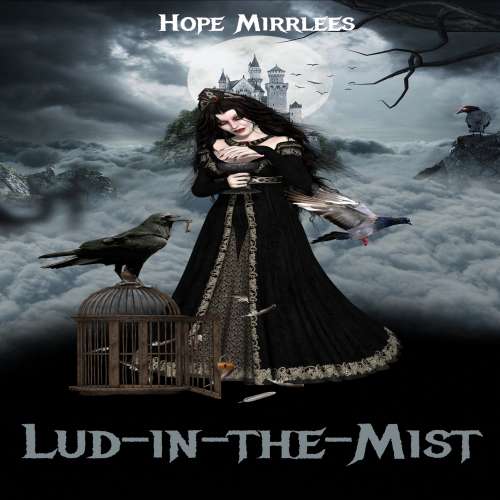 Cover von Hope Mirrlees - Lud-in-the-Mist