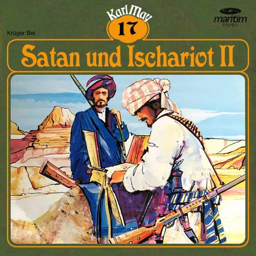 Cover von Karl May - Folge 17 - Satan und Ischariot II