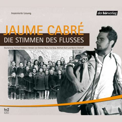 Cover von Jaume Cabré - Die Stimmen des Flusses