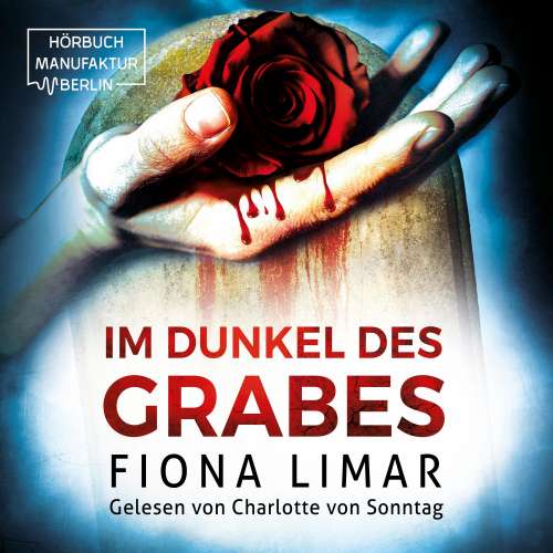 Cover von Fiona Limar - Brandenburg-Krimis - Band 4 - Im Dunkel des Grabes