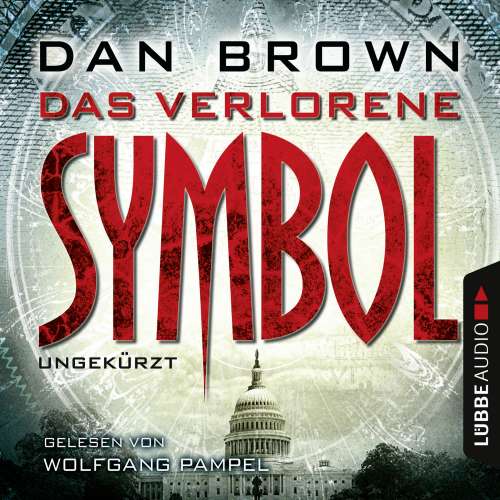 Cover von Dan Brown - Das verlorene Symbol