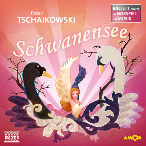 Cover von Schwanensee Ballett -  Ballett erzählt als Hörspiele