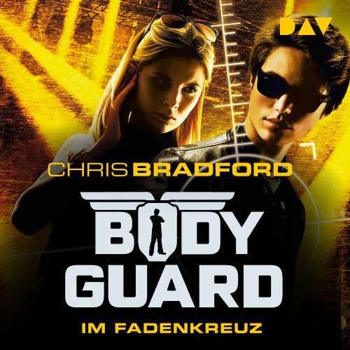 Cover von Chris Bradford - Bodyguard - Teil 4 - Das Fadenkreuz