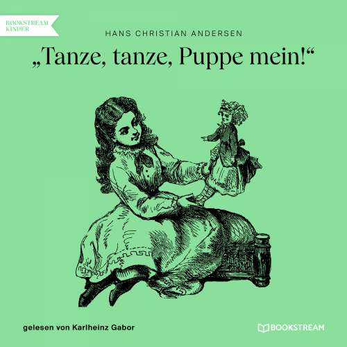 Cover von Hans Christian Andersen - Tanze, tanze, Puppe mein!