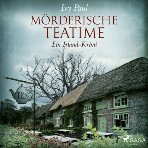 Cover von Ivy Paul - Mörderische Teatime: Ein Irland-Krimi