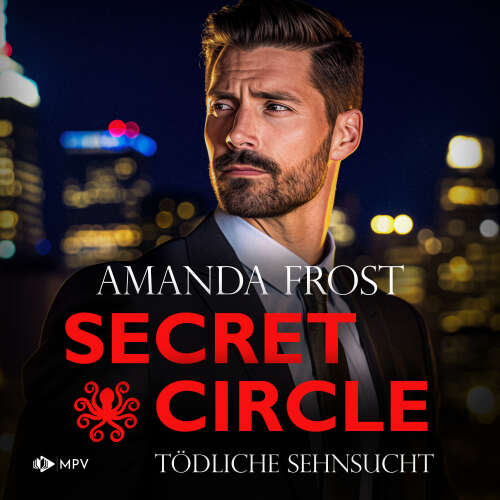 Cover von Amanda Frost - Secret Circle - Buch 6 - Tödliche Sehnsucht