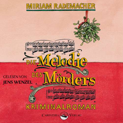 Cover von Miriam Rademacher - Ein Colin-Duffot-Krimi 4 - Die Melodie des Mörders