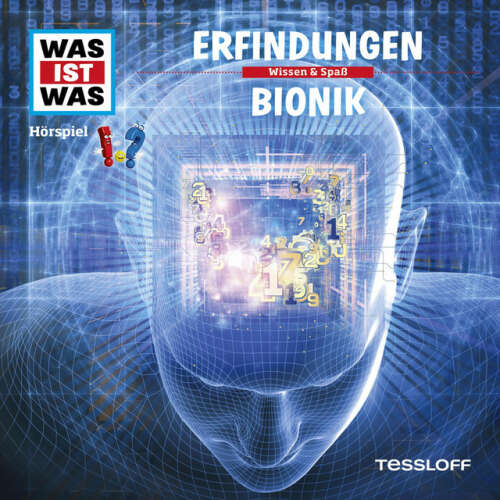 Cover von Was Ist Was - 41: Erfindungen / Bionik