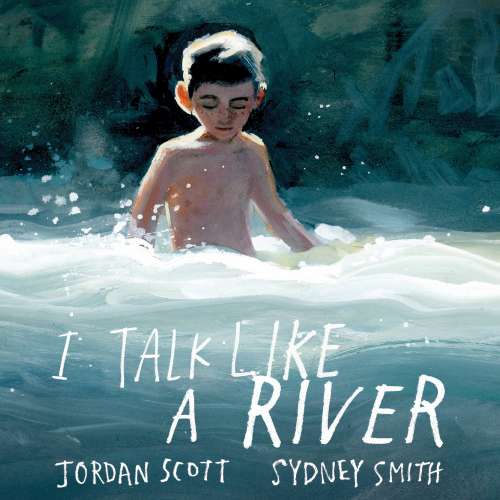 Cover von Jordan Scott - I Talk Like a River
