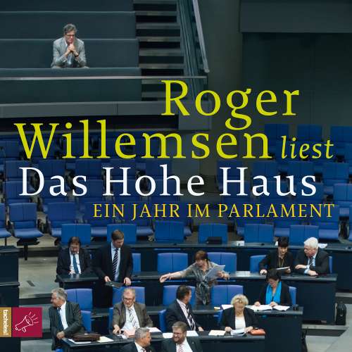 Cover von Roger Willemsen - Das Hohe Haus