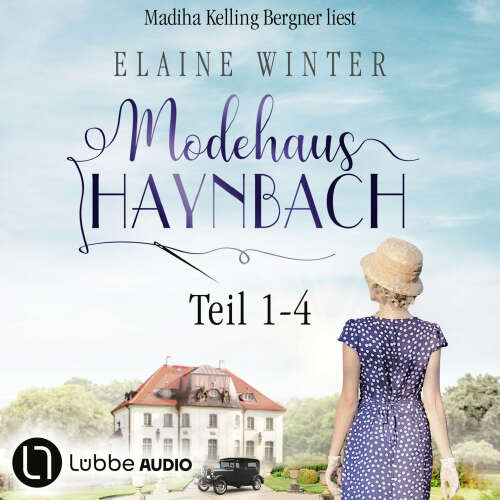 Cover von Elaine Winter - Modehaus Haynbach - Sammelband - Teil 1-4