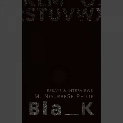 Cover von M. NourbeSe Philip - Essais Series - Book 3 - Blank - Essays and Interviews