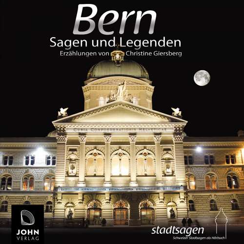 Cover von Christine Giersberg - Bern Sagen und Legenden