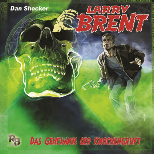 Cover von Larry Brent - Folge 30: Das Geheimnis der Knochengruft