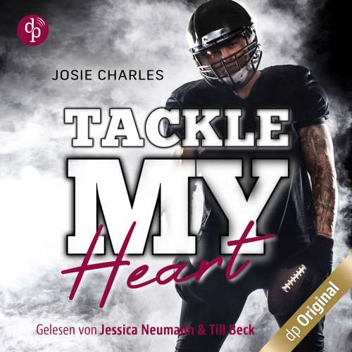 Cover von Josie Charles - Florida Football Love - Band 1 - Tackle my Heart