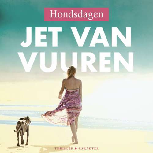 Cover von Jet van Vuuren - Hondsdagen