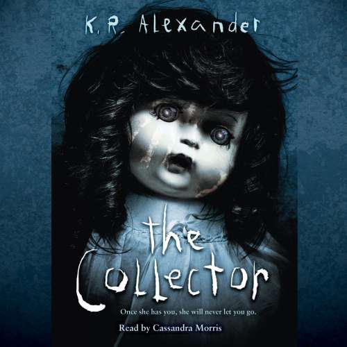 Cover von K.R. Alexander - The Collector