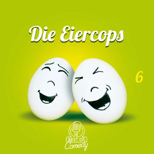 Cover von Best of Comedy: Die Eiercops - Folge 6