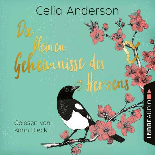 Cover von Celia Anderson - Die kleinen Geheimnisse des Herzens