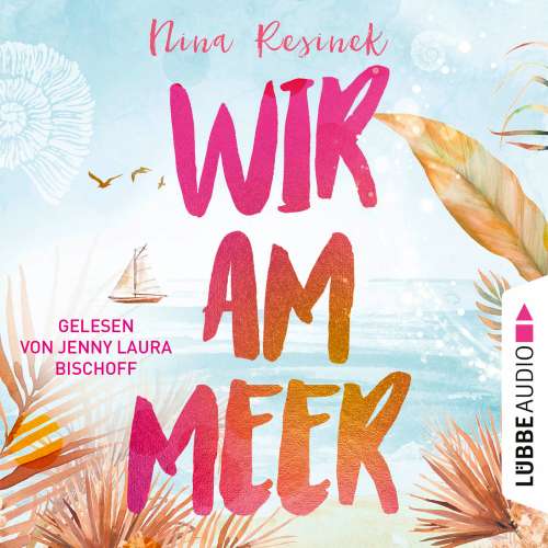 Cover von Nina Resinek - Wir am Meer