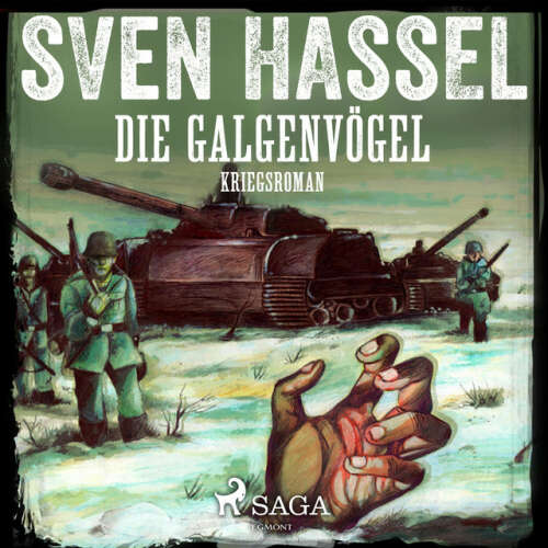 Cover von Sven Hassel - Die Galgenvögel (Ungekürzt)