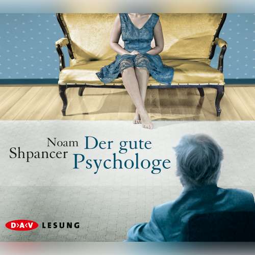Cover von Noam Shpancer - Der gute Psychologe