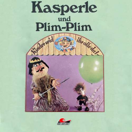 Cover von Kurt Vethake - Kasperle - Kasperle und Plim-Plim