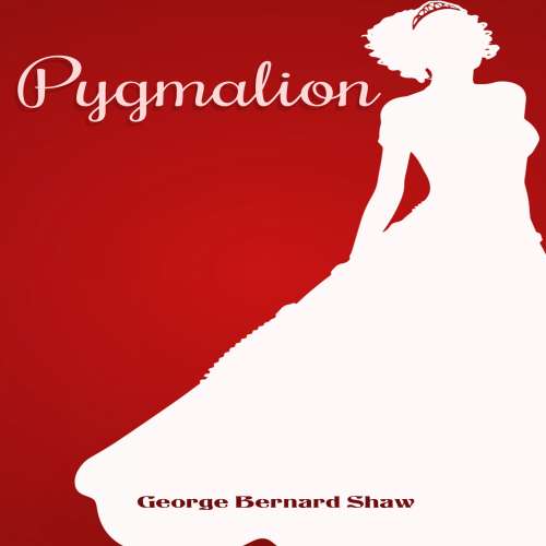 Cover von George Bernard Shaw - Pygmalion
