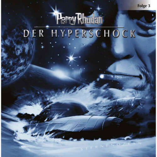 Cover von Perry Rhodan - Folge 3: Der Hyperschock