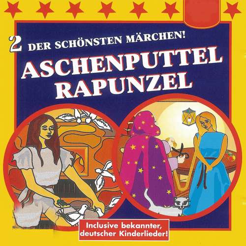 Cover von Aschenputtel / Rapunzel - Aschenputtel / Rapunzel