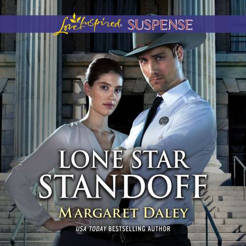 Cover von Margaret Daley - Lone Star Justice - Book 6 - Lone Star Standoff