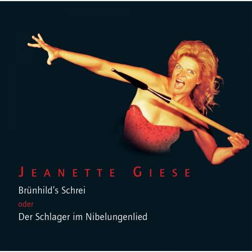 Cover von Jeanette Giese - Brünhild's Schrei