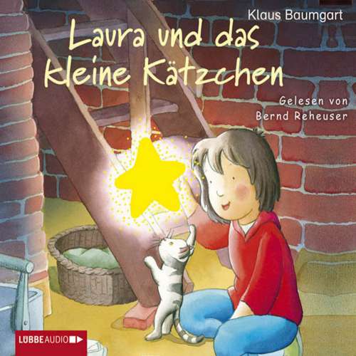 Cover von Klaus Baumgart - Laura - Laura und das kleine Kätzchen