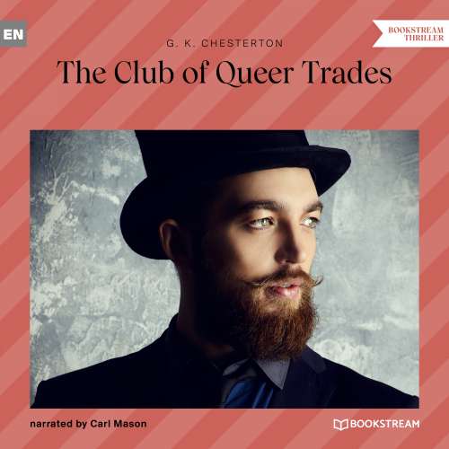 Cover von G. K. Chesterton - The Club of Queer Trades
