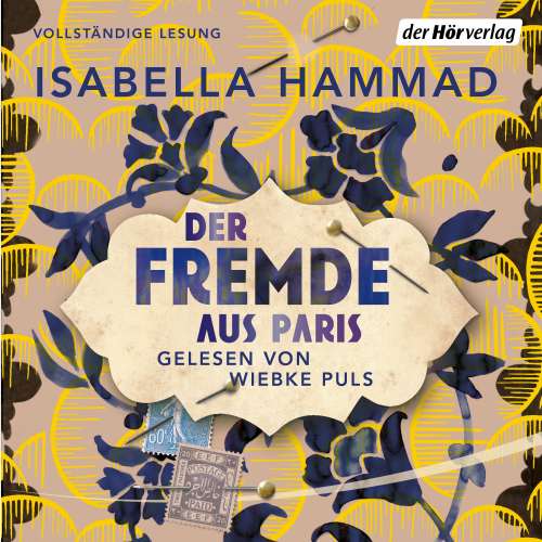 Cover von Isabella Hammad - Der Fremde aus Paris