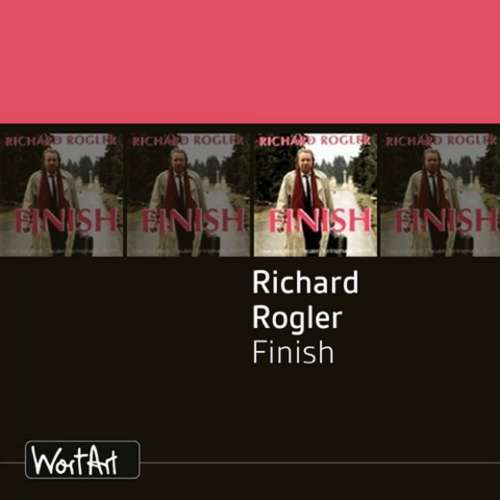 Cover von Richard Rogler - Richard Rogler - Finish