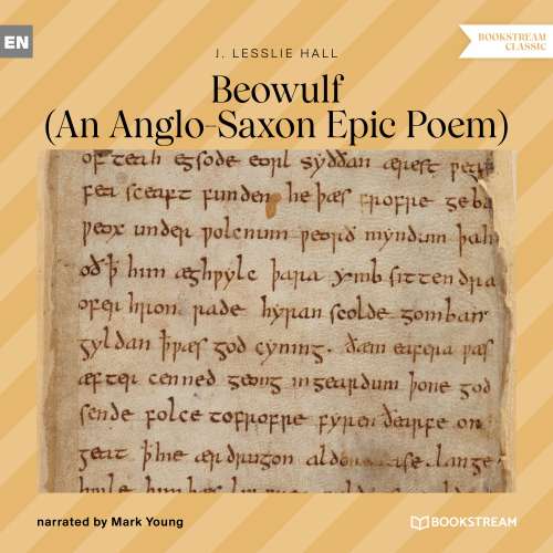 Cover von J. Lesslie Hall - Beowulf - An Anglo-Saxon Epic Poem