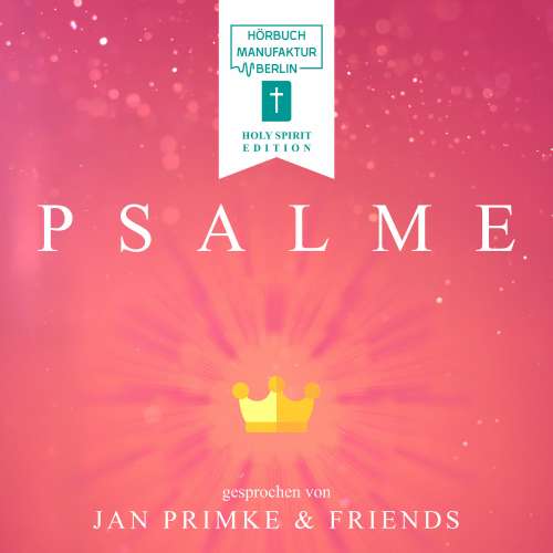Cover von Jan Primke - Psalme - Band 3 - Krone