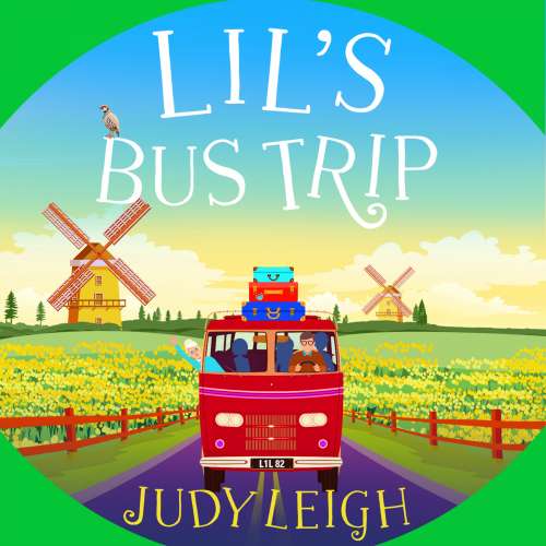 Cover von Judy Leigh - Lil's Bus Trip - The brand new uplifting, feel-good read from USA Today bestseller Judy Leigh
