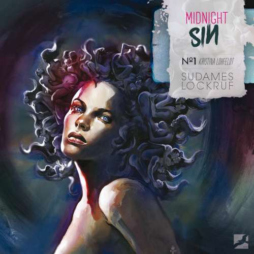 Cover von Kristina Lohfeldt - Midnight Sin - Folge 1 - Sudames Lockruf