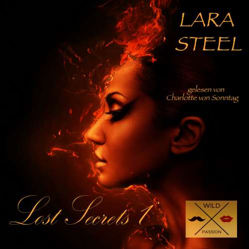 Cover von Lara Steel - Lost Secrets