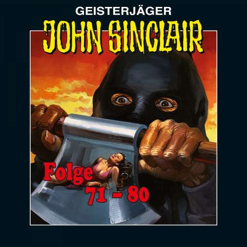 Cover von John Sinclair - Folge 71-80