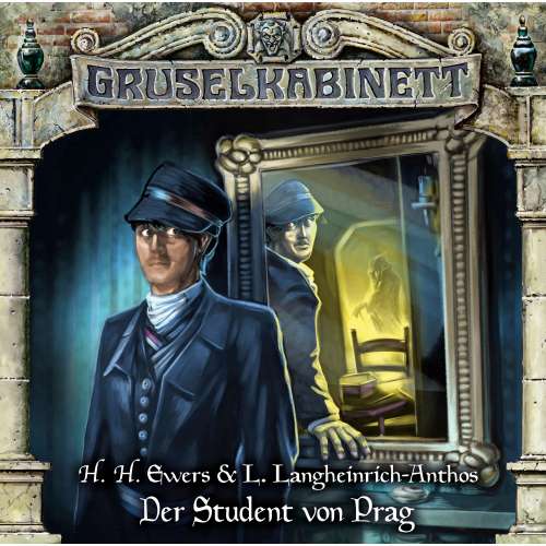 Cover von Gruselkabinett - Folge 175 - Der Student von Prag