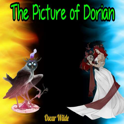 Cover von Oscar Wilde - The Picture of Dorian