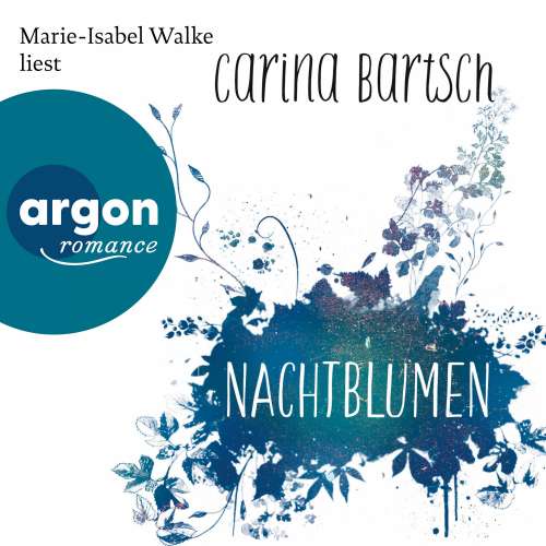 Cover von Carina Bartsch - Nachtblumen