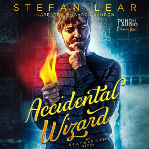 Cover von Stefan Lear - Accidental Wizard